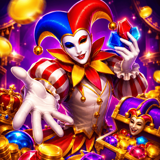Jokers Jewels Icon